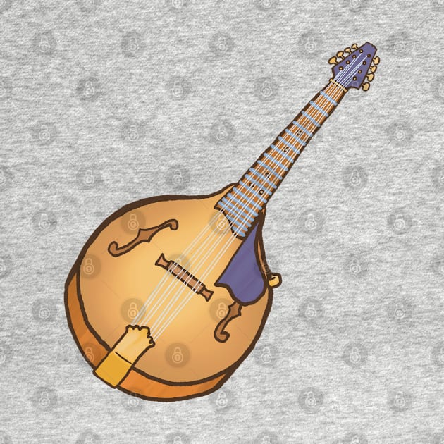 Mandolin by ElectronicCloud